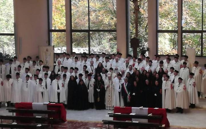 Santuario della Madonna di Canneto, la celebrazione per la patrona