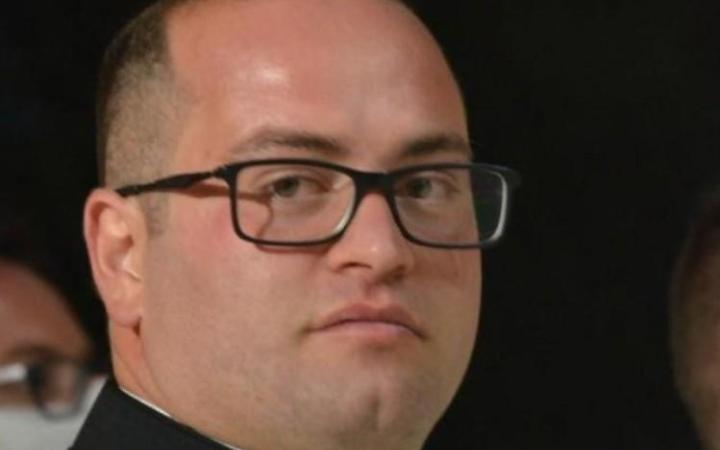 Danilo Messore: &laquo;Una fede scoperta fin da piccolo&raquo;