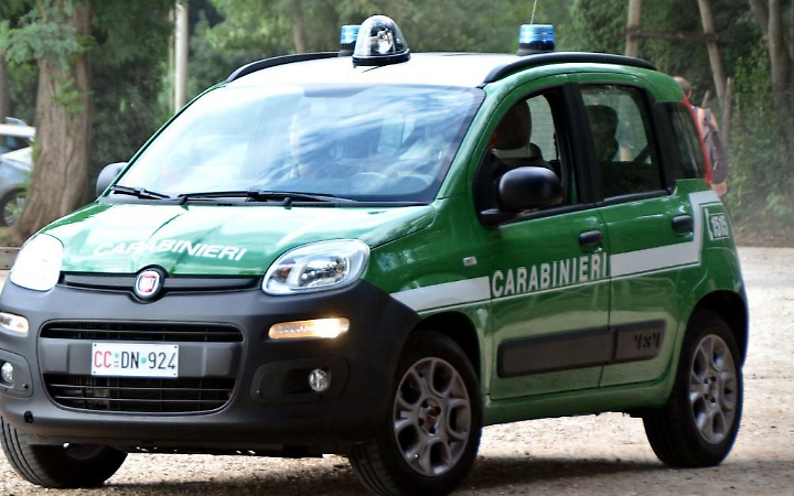 Sequestrate oltre 100 tonnellate di rifiuti plastici