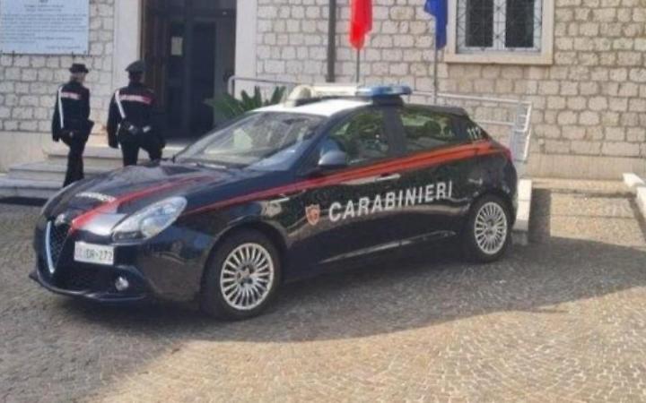Spaccio di droga: dagli arresti domiciliari finisce in carcere