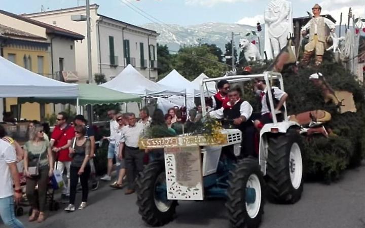 Sagra delle ciliegie numero settantasei. Fervono i preparativi per il 4 giugno