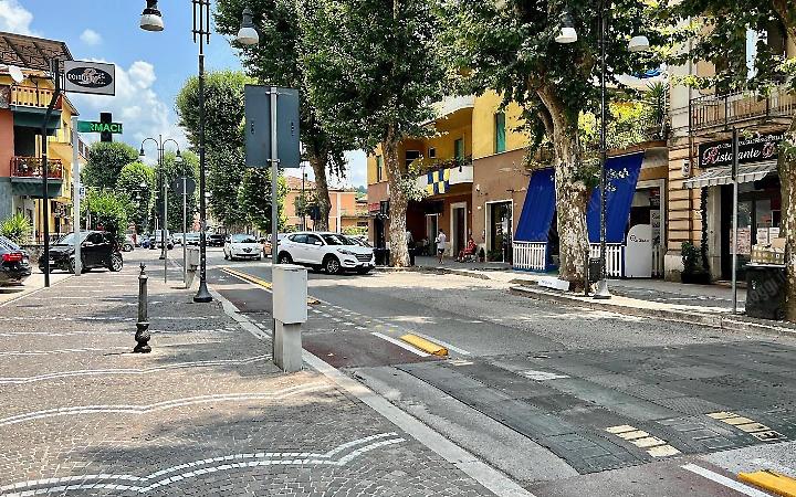 Egiziano crea il panico in strada, paura tra i passanti