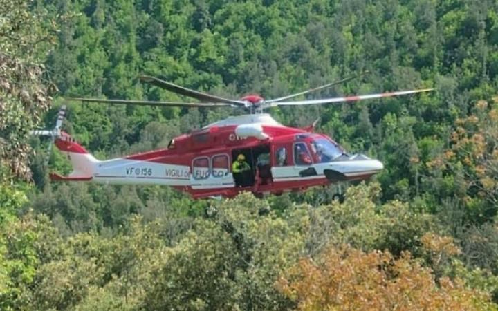 Escursionisti dispersi in montagna. Salvati dai vigili del fuoco