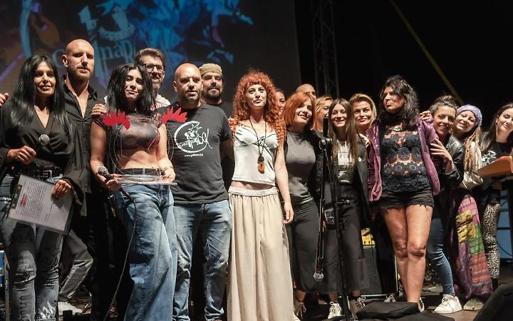 GallinaRock, un successo annunciato. Tre giorni di  musica, arte e divertimento