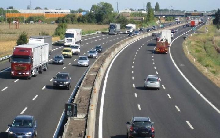 A1, chiude il tratto tra Anagni e Valmontone: ecco quando