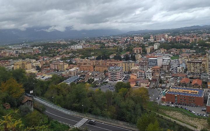 La Ciociaria in trappola tra disagi e paure