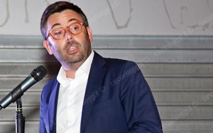 Mauro Buschini nel cda della Saf venerd&igrave; prossimo