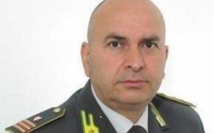 Guardia di Finanza in lutto. &Egrave; morto il luogotenente Mario Abatecola