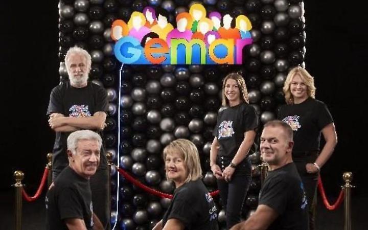 Calendario &ldquo;Lodola per Gemar&rdquo;. Cos&igrave; la balloon art si accende