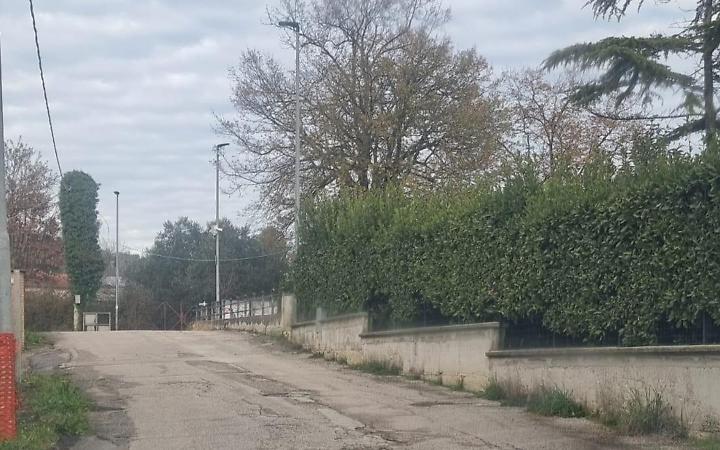 Ladri in azione nella casa di Adriano Roma. &Egrave; la terza volta