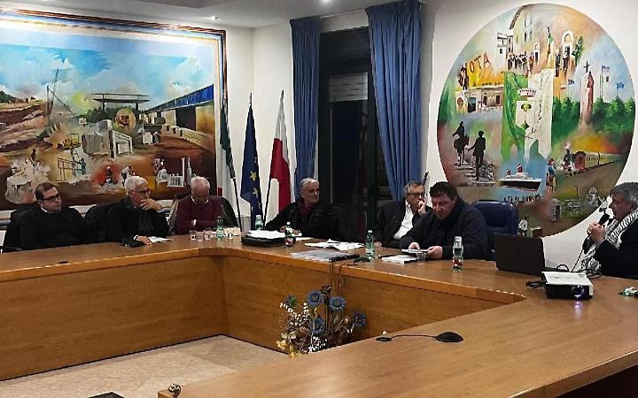 La comunit&agrave; ricorda la figura dell'ex sindaco Peppino Coreno