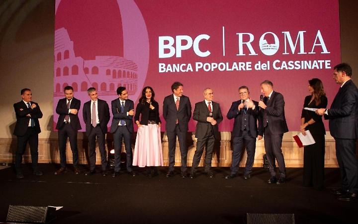 La Banca Popolare del Cassinate sbarca a Roma. Inaugurata la nuova filiale