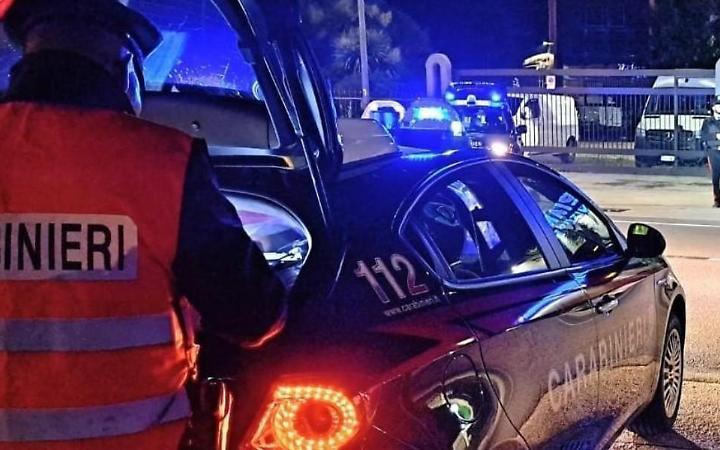 Tentato furto aggravato. Arrestato un quarantaduenne