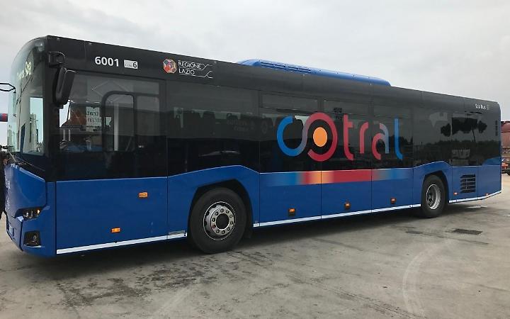 Dal 27 gennaio nuovo collegamento Cotral per Santopadre. Giulio Scappaticci: &ldquo;Un risultato concreto per il nostro territorio"