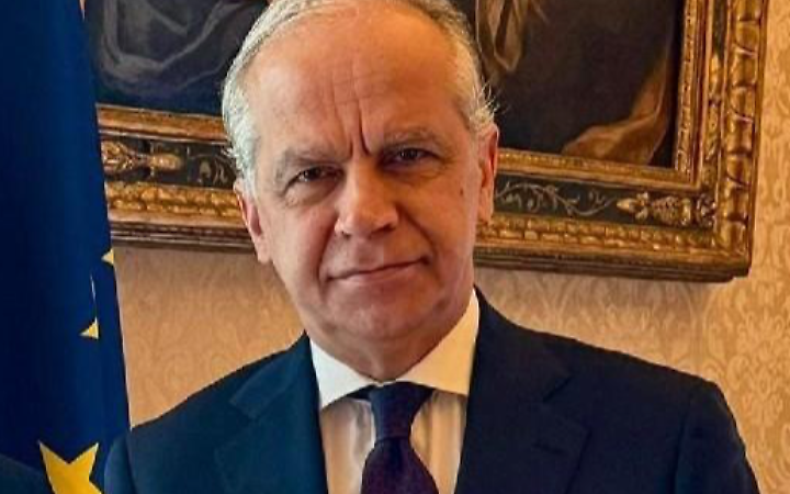 Claudia Conte: &laquo;Una mia relazione con Piantedosi? Non posso negare&raquo;