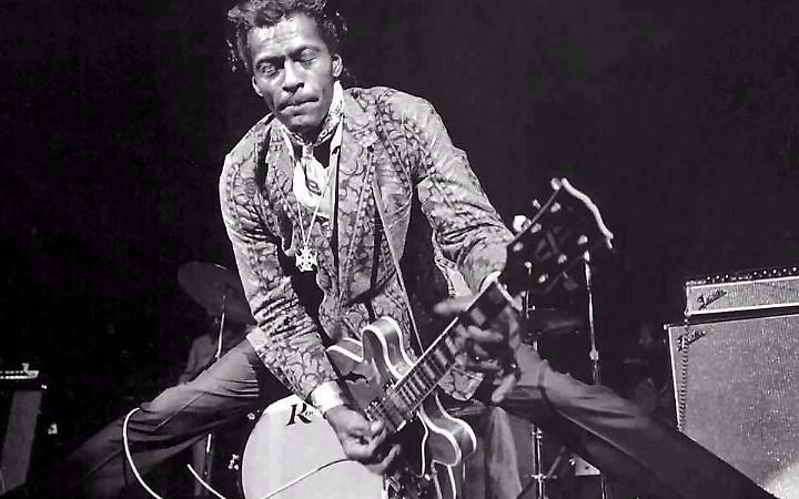 Addio a Chuck Berry, novant'anni vissuti nel nome del Rock 'n' Roll