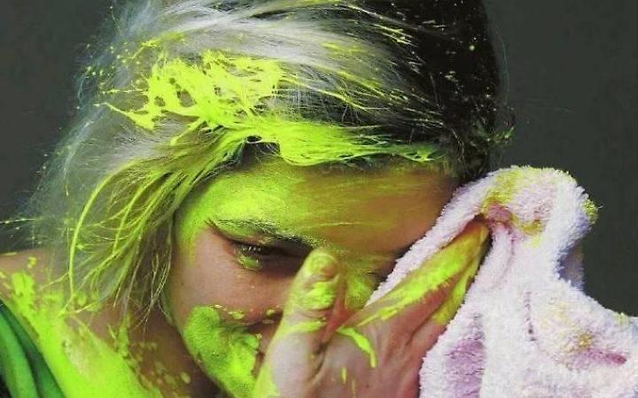 [L'INTERVISTA] L'altra faccia di Berlino: la pittrice ciociara Sara Ciuffetta presenta il suo libro