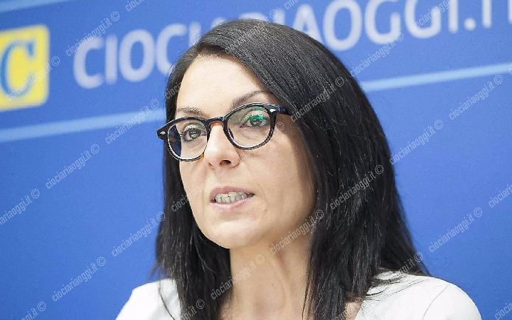 Pancrazia Di Benedetto: Ditemi tutto, ma non chiamatemi sindaca!