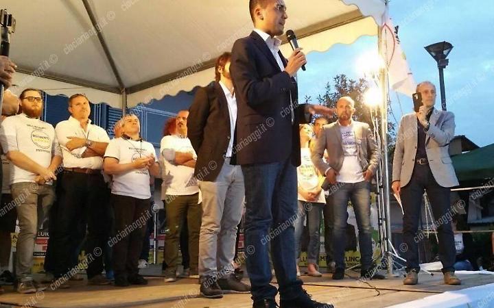 Intermittenza a 5 Stelle: niente decollo in Ciociaria