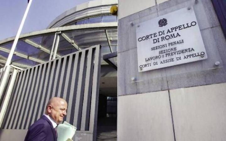 Ci vuole un fisico bestiale... anche per fare il sindaco. La giornata di Nicola Ottaviani