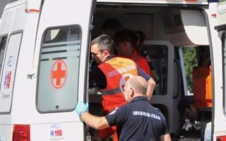 Bilancio di capodanno: bambini e minori feriti dall'esplosione di botti.