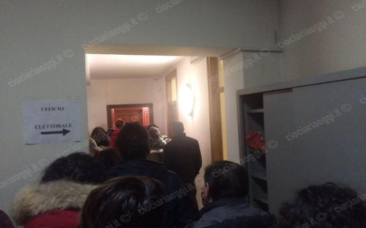 Caos elezioni: oltre alle file, i verbali sbagliati