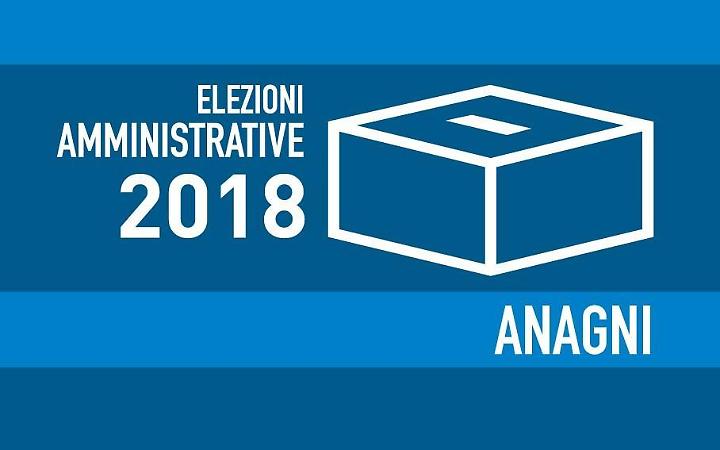 ANAGNI: AFFLUENZA IN PICCHIATA AL 52,57