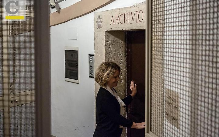 "Vi racconto la meravigliosa storia della Basilica di San Pietro"