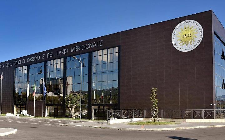 Cassino, l'Unicas &egrave; sul podio delle universit&agrave;: promossa anche dagli studenti