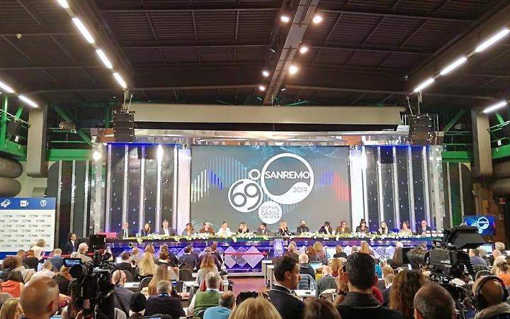 Sanremo, un premio "speciale" in memoria delle vittime del ponte di Genova