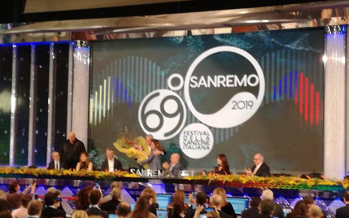 Sanremo 2019, stasera la finalissima: ecco l'ordine di uscita dei cantanti