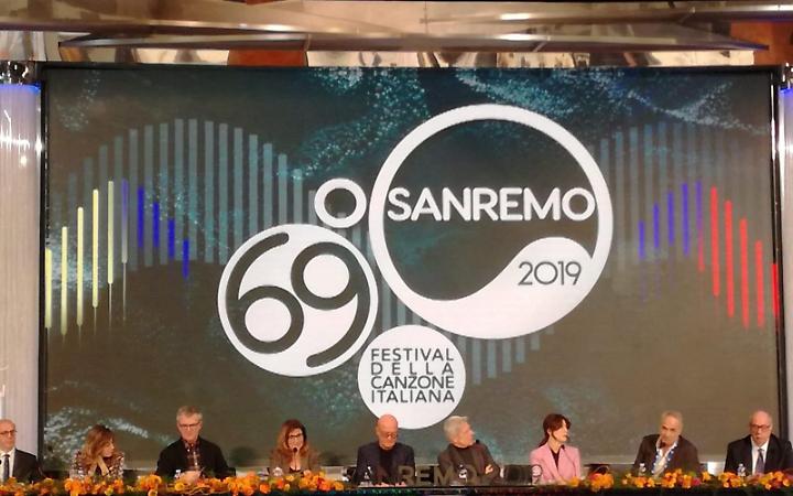 Sanremo 2019, picco negativo di ascolti per la serata finale