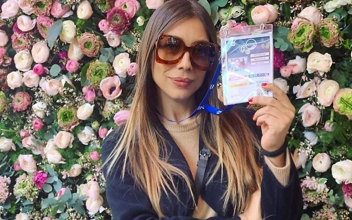 Sanremo 2019, la make up artist di Paola Turci &egrave; la ciociara Manola Spaziani