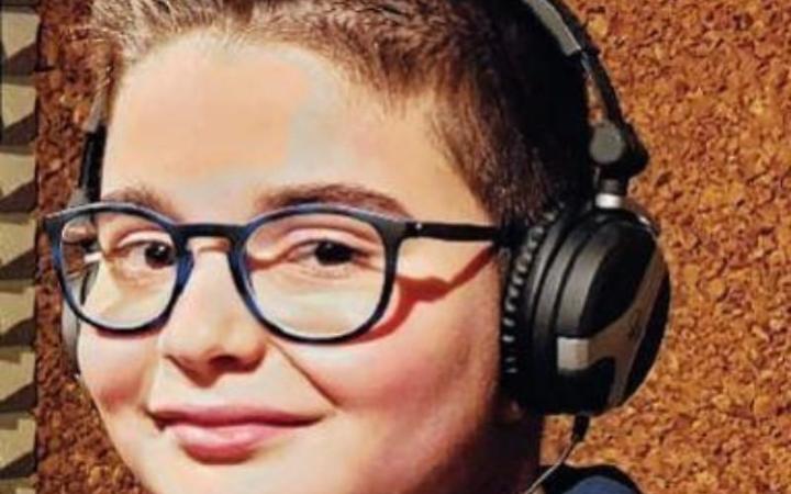 Sanremo 2019: sul palco 'junior' vola il cassinate Francesco Scagliarini