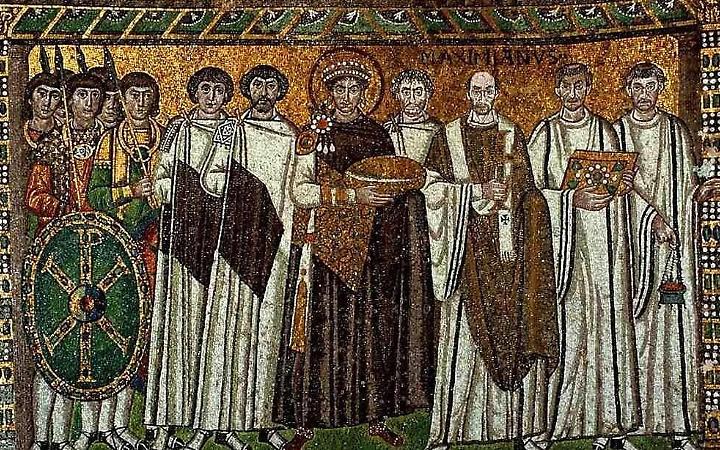 Come uscire dalla crisi economica: la ricetta di Giustiniano