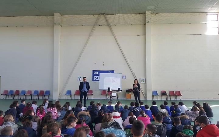 Acea tra i banchi di scuola per parlare di acqua come risorsa