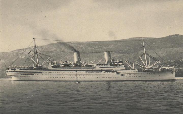 L'altro 24 maggio: l'affondamento del Conte Rosso. Otto i morti ciociari