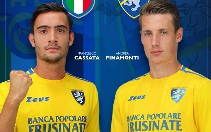 Un Frosinone 'nazionale' a caccia di gloria. E Stirpe resta al comando