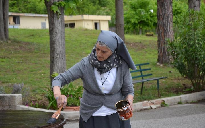 Casa della Carit&agrave;: la forza di suor Ermanna dietro un compleanno speciale