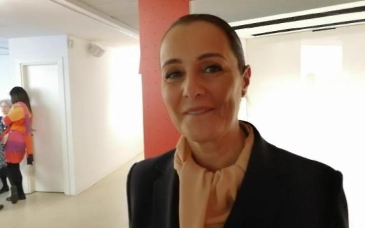 Sanremo 2020: Roberta Capua per la prima volta al Festival