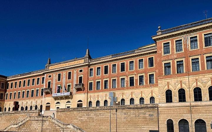 Accademia di belle arti, una nuova idea di paesaggio