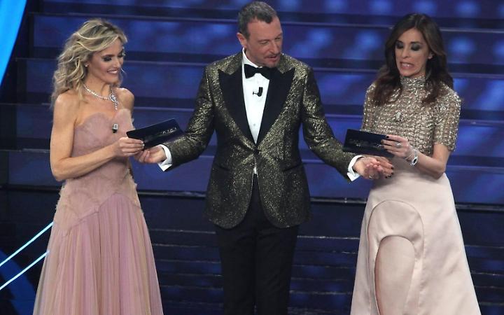 Sanremo 2020, tra caff&egrave; e cornetto ecco le pagelle della seconda serata