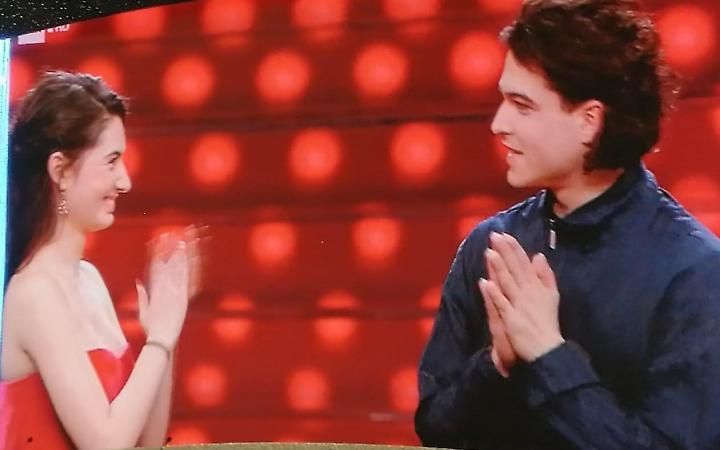 Sanremo 2020: Leo Gassman &egrave; il vincitore della sezione giovani