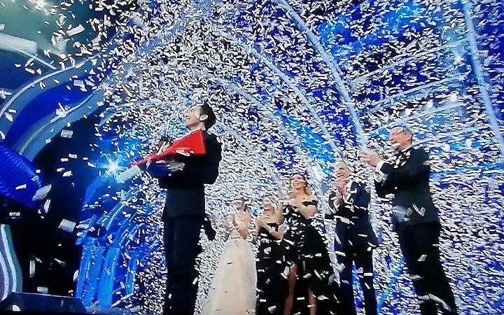 Sanremo 2020: Diodato &egrave; il vincitore del Festival. Gabbani al secondo posto