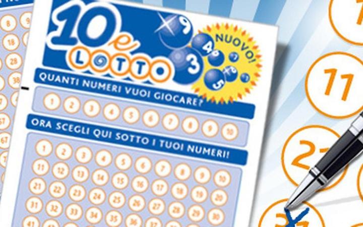 Lotto, grandi vincite nel Lazio: ricco bottino ad Alatri