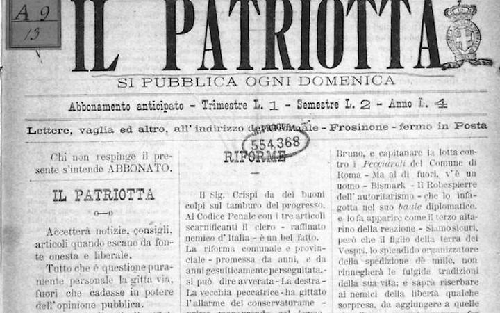 Editoria a Frosinone, l'epoca d'oro: quando si diffondevano 25 giornali