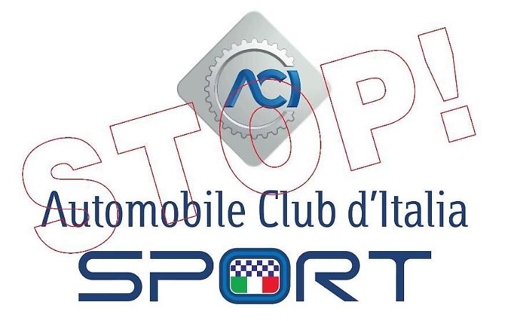 Coronavirus: sospese da Aci e Federmoto tutte le manifestazioni motoristiche
