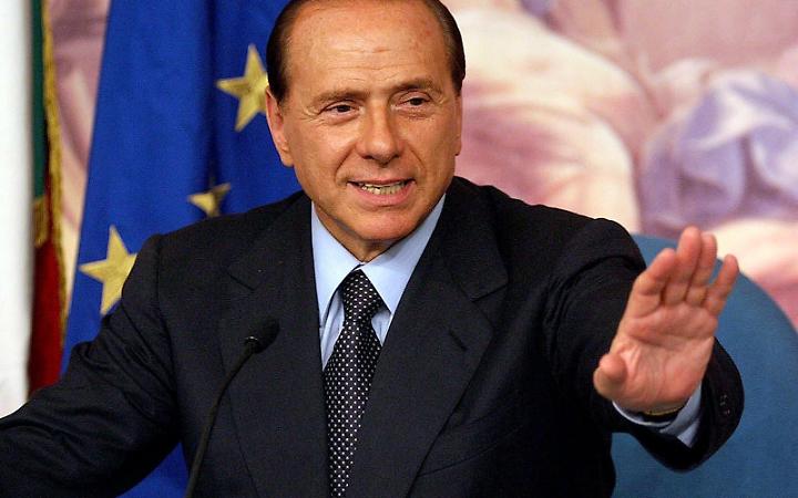Ottobre 1995: la notte in cui Silvio Berlusconi salv&ograve; Paolo Fanelli