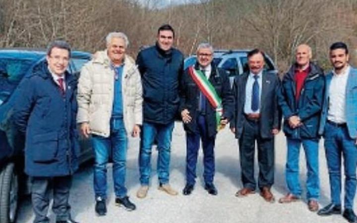Viabilit&agrave;, maxi interventi: la comunale che porta al Molise diventa provinciale