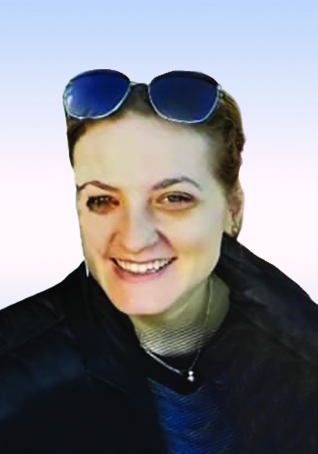 Dea Catallo,  46 anni, residente a Piedimonte,  stroncata  da un malore fatale